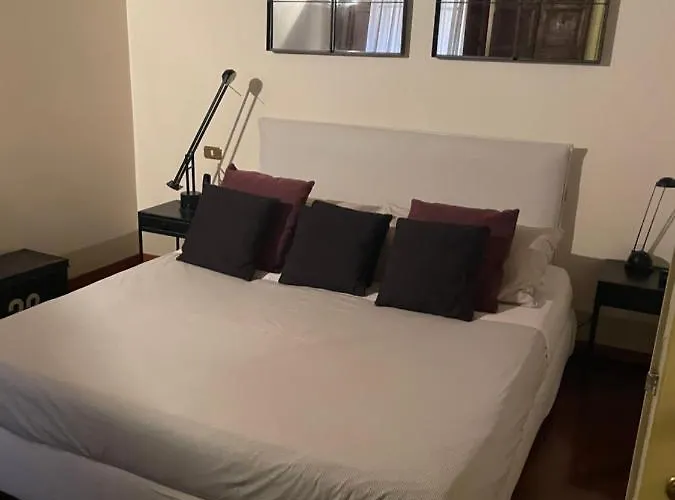 La Casa Di Susy Campo Marzio דירה