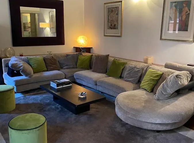 La Casa Di Susy Campo Marzio *
