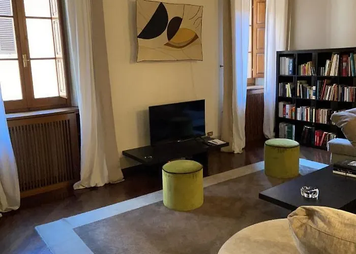 La Casa Di Susy Campo Marzio דירה *