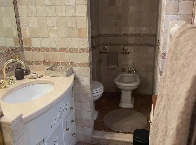 La Casa Di Susy Campo Marzio דירה