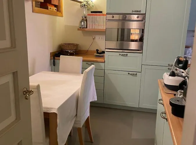 דירה La Casa Di Susy Campo Marzio *