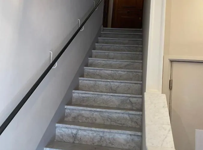 La Casa Di Susy Campo Marzio דירה