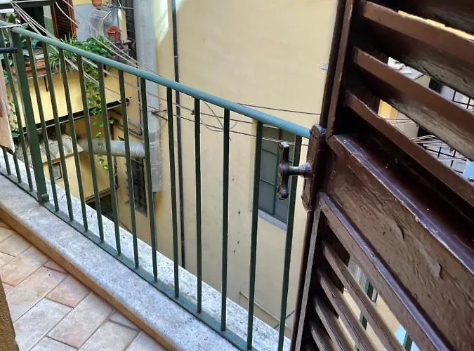 דירה La Casa Di Susy Campo Marzio רומא