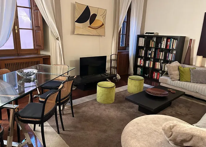 La Casa Di Susy Campo Marzio