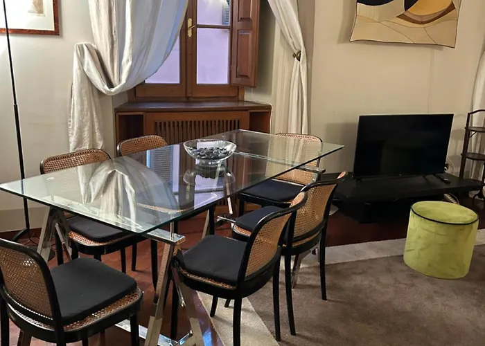 La Casa Di Susy Campo Marzio רומא