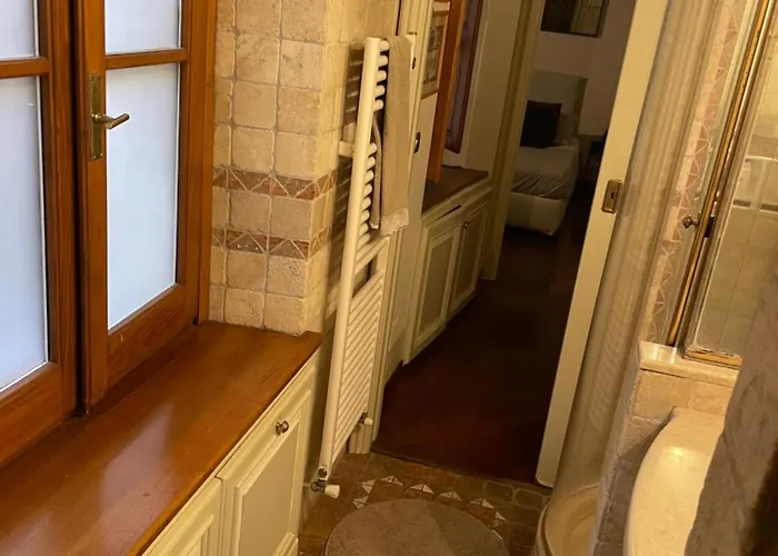 La Casa Di Susy Campo Marzio דירה *