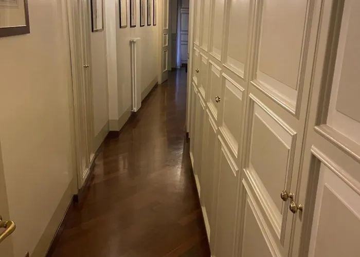 La Casa Di Susy Campo Marzio דירה רומא