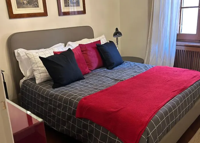 La Casa Di Susy Campo Marzio * רומא