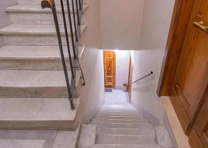 דירה La Casa Di Susy Campo Marzio *