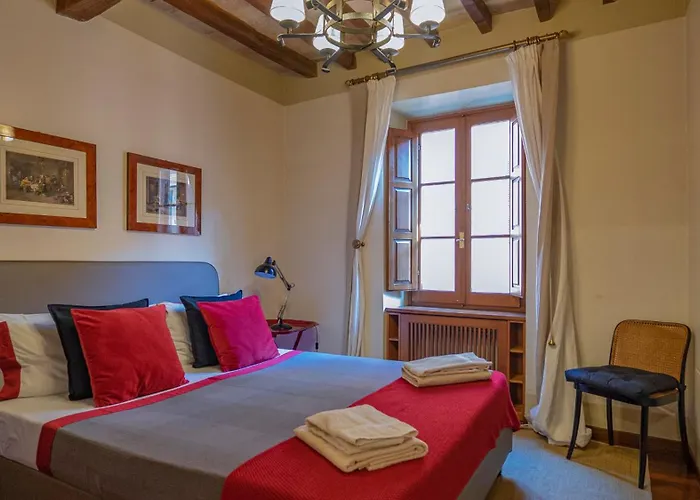 La Casa Di Susy Campo Marzio *
