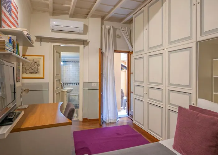 La Casa Di Susy Campo Marzio דירה רומא