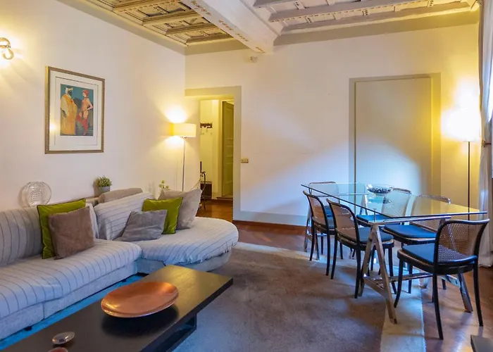 דירה La Casa Di Susy Campo Marzio