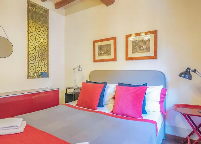 דירה La Casa Di Susy Campo Marzio *