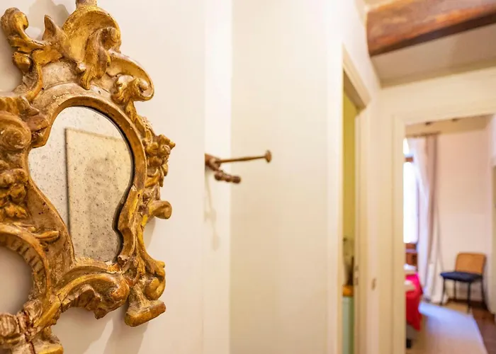 דירה La Casa Di Susy Campo Marzio