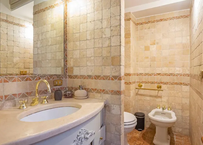 דירה La Casa Di Susy Campo Marzio רומא