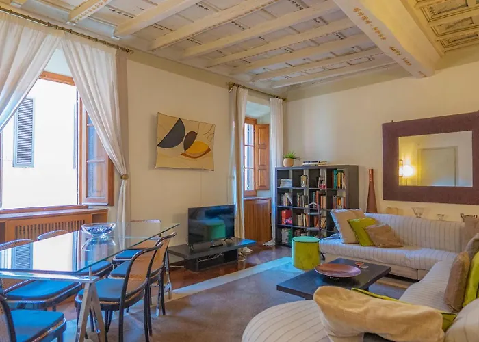 La Casa Di Susy Campo Marzio