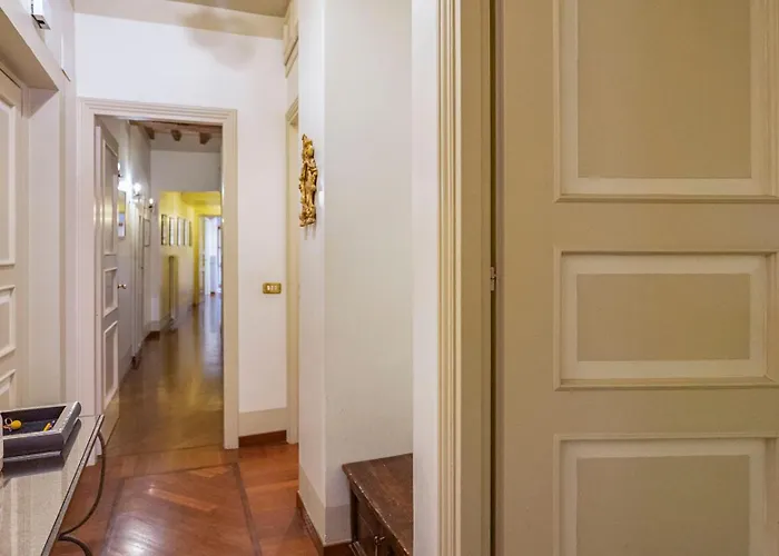 דירה La Casa Di Susy Campo Marzio *