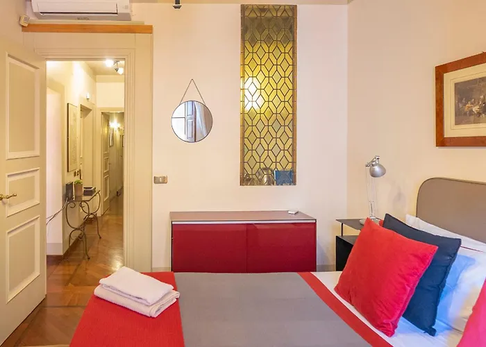 La Casa Di Susy Campo Marzio דירה רומא