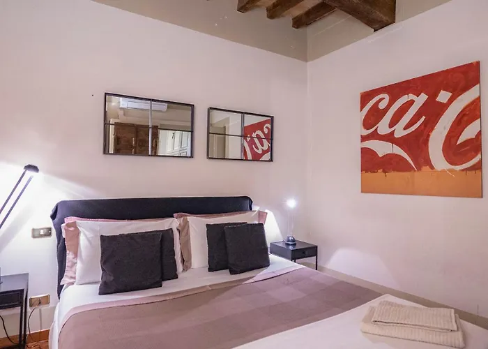 דירה La Casa Di Susy Campo Marzio *